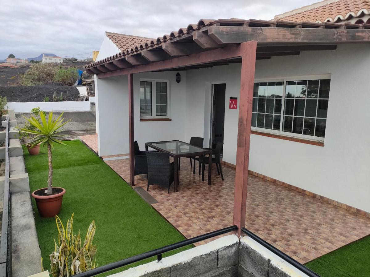 Casa Manuel Iris Villa Los Llanos De Aridane Exterior photo
