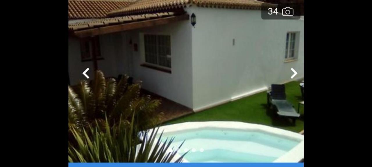 Casa Manuel Iris Villa Los Llanos De Aridane Exterior photo