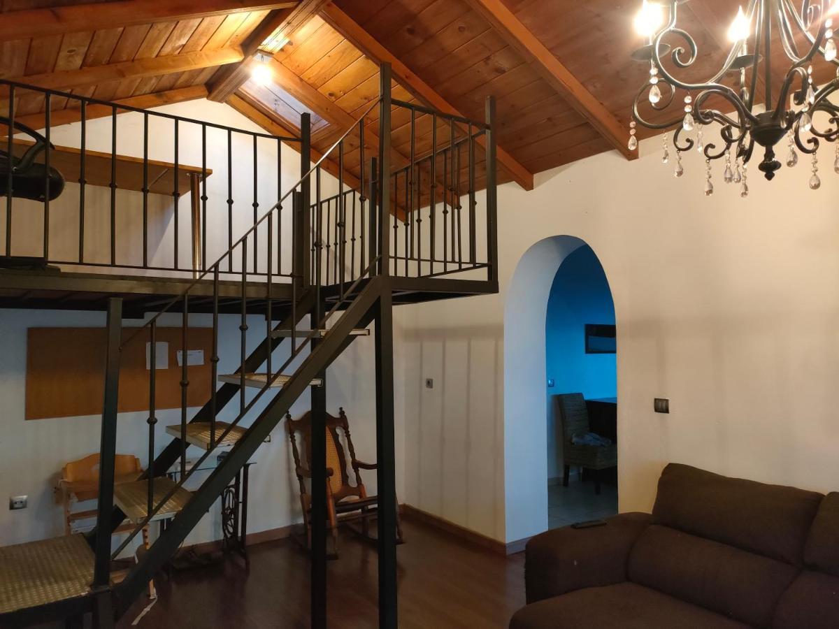 Casa Manuel Iris Villa Los Llanos De Aridane Exterior photo