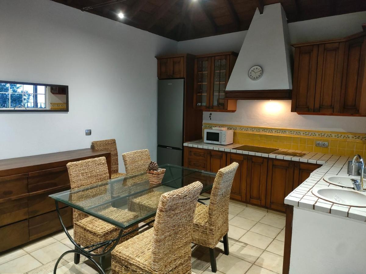 Casa Manuel Iris Villa Los Llanos De Aridane Exterior photo